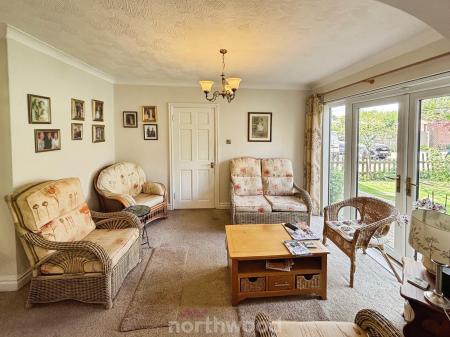 4 bedroom Detached house for sale in Coppice Grove, Hatfield, Doncaster, DN7