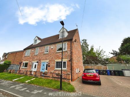 Hund Oak Drive, Hatfield, Doncaster, DN7