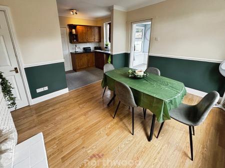 3 bedroom Semi-detached house for sale in St Marys Road, Dunsville, Doncaster, DN7