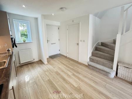 2 bedroom Detached house for sale in Viking Way, Doncaster, DN7
