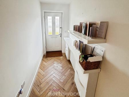 3 bedroom End of terrace house to let in Meadow View, Mattersey Thorpe, Doncaster, DN10
