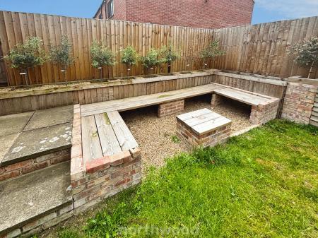 3 bedroom End of terrace house to let in Meadow View, Mattersey Thorpe, Doncaster, DN10