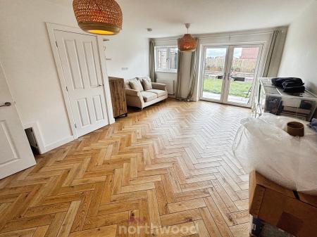 3 bedroom End of terrace house to let in Meadow View, Mattersey Thorpe, Doncaster, DN10