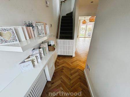 3 bedroom End of terrace house to let in Meadow View, Mattersey Thorpe, Doncaster, DN10