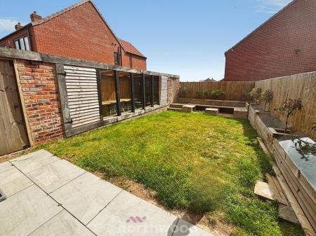 3 bedroom End of terrace house to let in Meadow View, Mattersey Thorpe, Doncaster, DN10
