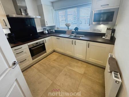 3 bedroom End of terrace house to let in Meadow View, Mattersey Thorpe, Doncaster, DN10