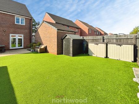 4 bedroom Detached house for sale in Pippin Way, Hatfield, Doncaster, DN7