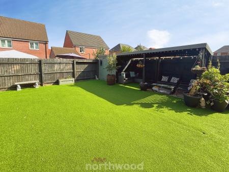 4 bedroom Detached house for sale in Pippin Way, Hatfield, Doncaster, DN7