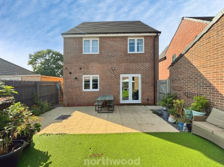 4 bedroom Detached house for sale in Pippin Way, Hatfield, Doncaster, DN7