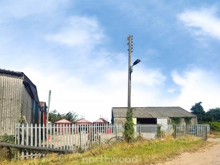 0 bedroom Land (Residential) for sale in Moss Croft Lane, Hatfield Woodhouse, Doncaster, DN7