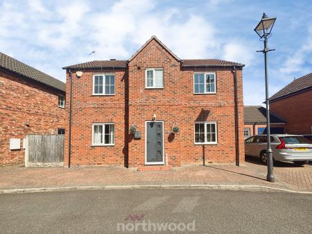 Lord Porter Ave, Stainforth, Doncaster, DN7