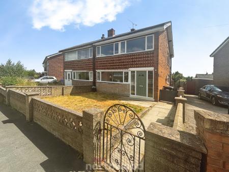 Windermere Crescent, Kirk Sandall, Doncaster, DN3