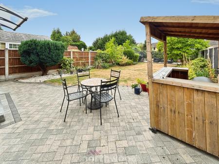 3 bedroom Detached house for sale in Manor Road, Hatfield, Doncaster, DN7