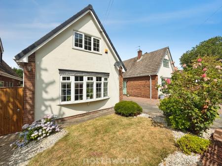 3 bedroom Detached house for sale in Manor Road, Hatfield, Doncaster, DN7