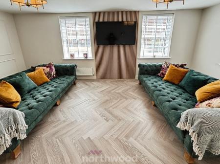4 bedroom Detached house for sale in Saxon Avenue, Hatfield, Doncaster, DN7