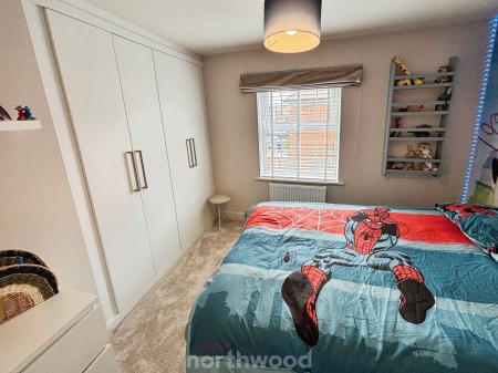 4 bedroom Detached house for sale in Saxon Avenue, Hatfield, Doncaster, DN7