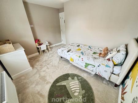 4 bedroom Detached house for sale in Saxon Avenue, Hatfield, Doncaster, DN7