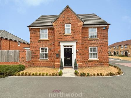 Saxon Avenue, Hatfield, Doncaster, DN7