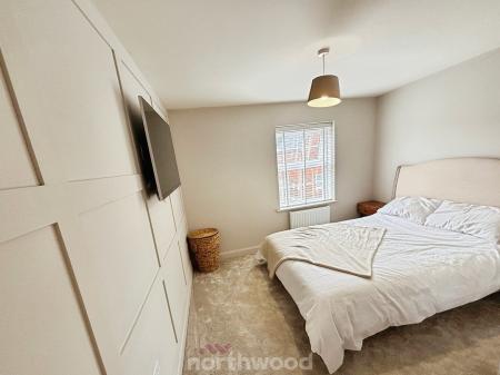 4 bedroom Detached house for sale in Saxon Avenue, Hatfield, Doncaster, DN7