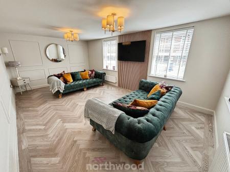 4 bedroom Detached house for sale in Saxon Avenue, Hatfield, Doncaster, DN7