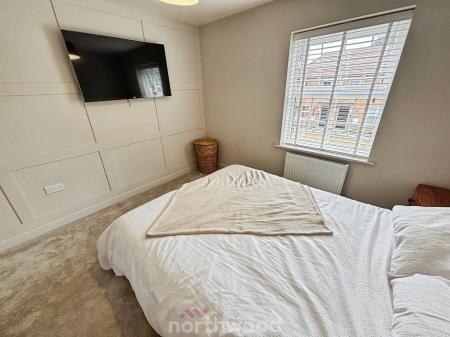 4 bedroom Detached house for sale in Saxon Avenue, Hatfield, Doncaster, DN7
