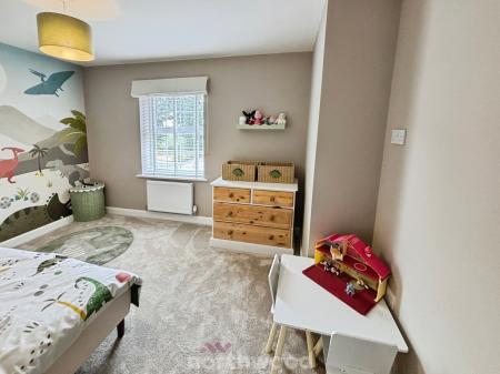 4 bedroom Detached house for sale in Saxon Avenue, Hatfield, Doncaster, DN7