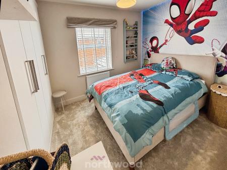4 bedroom Detached house for sale in Saxon Avenue, Hatfield, Doncaster, DN7