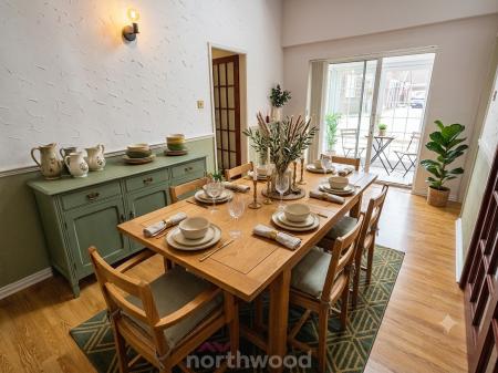 3 bedroom Bungalow for sale in Hoddesdon Crescent, Dunscroft, Doncaster, DN7