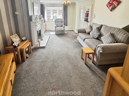 3 bedroom Semi-detached house for sale in Measham Drive, Stainforth, Doncaster, DN7