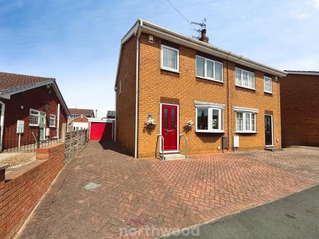 Measham Drive, Stainforth, Doncaster, DN7