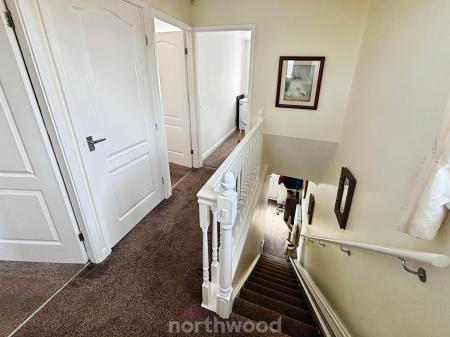 3 bedroom Semi-detached house for sale in Measham Drive, Stainforth, Doncaster, DN7
