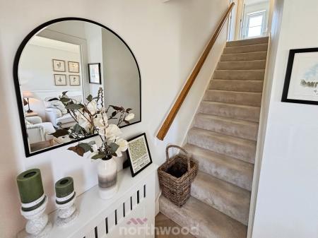 3 bedroom Detached house for sale in Saxon Avenue, Doncaster, DN7