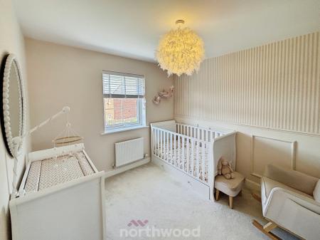 3 bedroom Detached house for sale in Saxon Avenue, Doncaster, DN7