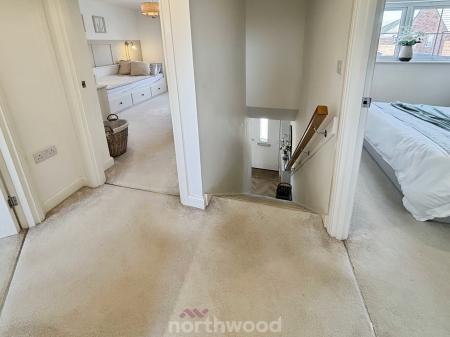 3 bedroom Detached house for sale in Saxon Avenue, Doncaster, DN7