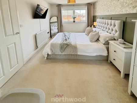 3 bedroom Detached house for sale in Saxon Avenue, Doncaster, DN7