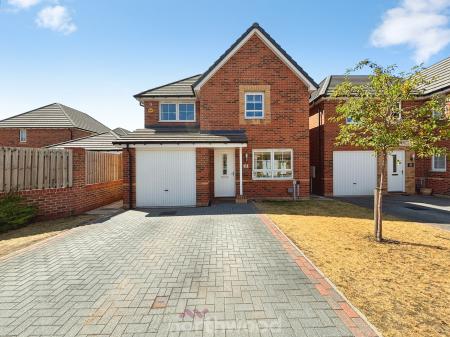 Saxon Avenue, Doncaster, DN7