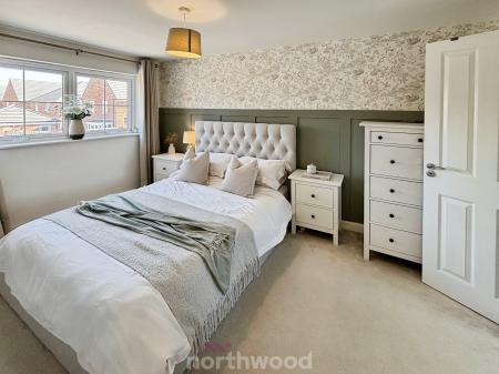 3 bedroom Detached house for sale in Saxon Avenue, Doncaster, DN7