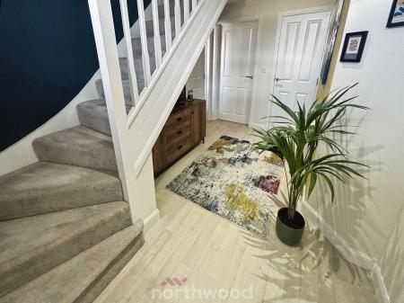 4 bedroom Detached house for sale in Woodland Crescent, Hatfield, Doncaster, DN7