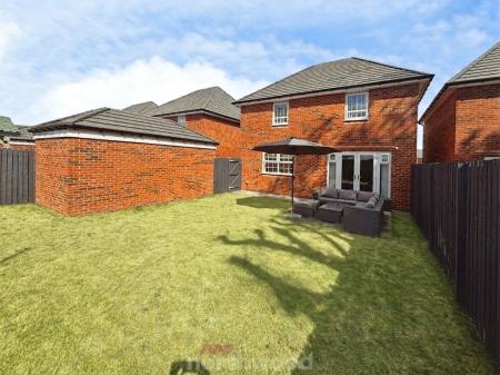 4 bedroom Detached house for sale in Woodland Crescent, Hatfield, Doncaster, DN7