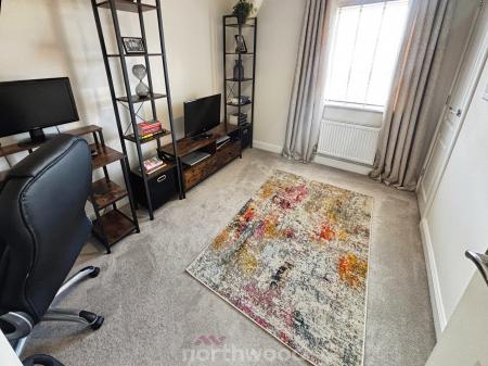 4 bedroom Detached house for sale in Woodland Crescent, Hatfield, Doncaster, DN7