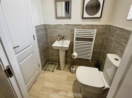 4 bedroom Detached house for sale in Woodland Crescent, Hatfield, Doncaster, DN7