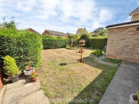 3 bedroom Detached house for sale in Norman Drive, Hatfield, Doncaster, DN7