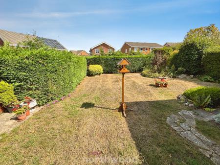 3 bedroom Detached house for sale in Norman Drive, Hatfield, Doncaster, DN7