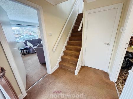 3 bedroom Detached house for sale in Norman Drive, Hatfield, Doncaster, DN7