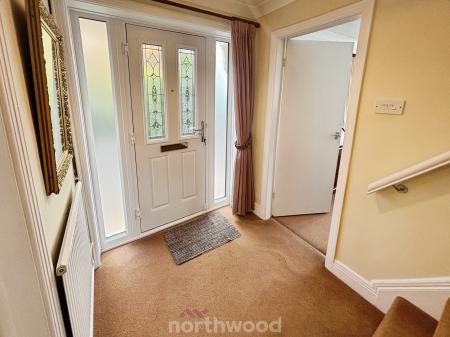 3 bedroom Detached house for sale in Norman Drive, Hatfield, Doncaster, DN7