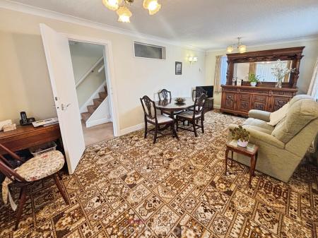 3 bedroom Detached house for sale in Norman Drive, Hatfield, Doncaster, DN7