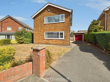 3 bedroom Detached house for sale in Norman Drive, Hatfield, Doncaster, DN7