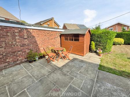 3 bedroom Detached house for sale in Norman Drive, Hatfield, Doncaster, DN7