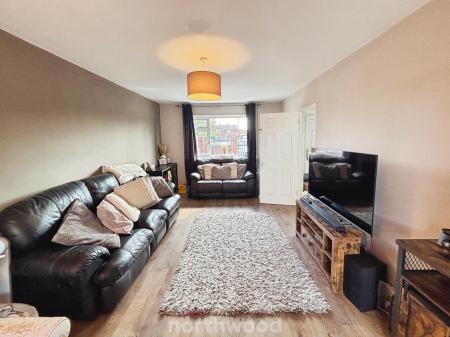 3 bedroom Semi-detached house for sale in Ingram Crescent, Dunscroft, Doncaster, DN7