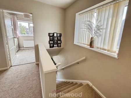 3 bedroom Semi-detached house for sale in Ingram Crescent, Dunscroft, Doncaster, DN7